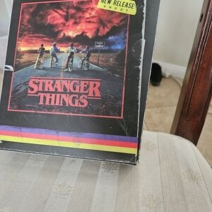 Stranger things pack of 3 sshirts individual boxes